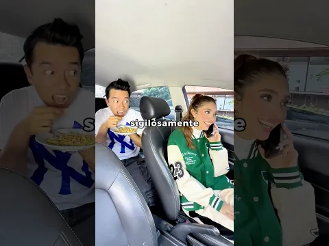 Robé los Dulces de mi Hermana en su Carro 🚙 @A@AmaraQueLinda