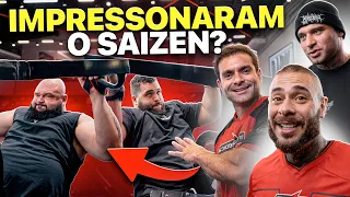 WILKER e DORÃO testados pelo ROCHA! Passaram no teste? | GUILHOTINA DO ROCHA
