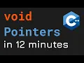 What s the deal with pointer types in C programming