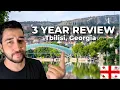Download Lagu Why I LEFT Tbilisi After 3 YEARS of Living in GEORGIA