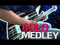 Download Lagu Avenged Sevenfold - SOLO MEDLEY // 20 000 Subscriber Special