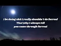 Brent Faiyaz WY@ Lyric Video