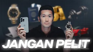 UPGRADE 10 Item ini kalo lo mau kaya dibawah 20 Menit
