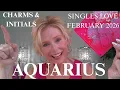 Lagu AQUARIUS LOVE♒💖A BIRTHDAY SURPRISE FOR YOU!💐🎂😮OUR LOVE STORY BEGINS📞AQUARIUS SINGLES FEB 2026  LOVE💓