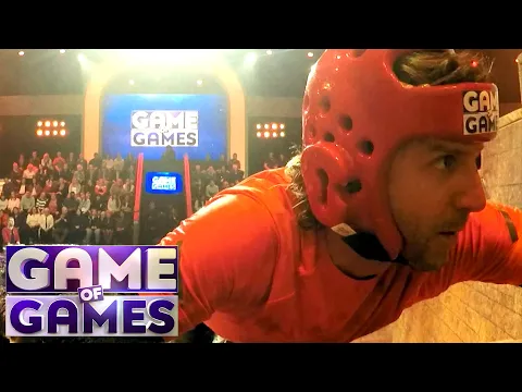 Could You Beat The Tomb Of Doom? | Game Of Games