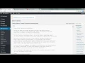 Shortcodes in WordPress Sidebar Widgets