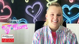 jojo siwa talks the j team u0026 coming out ahead of dancing with the stars season thr interview