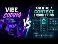 Vibe Coding vs Engineering vs Intent Engineering