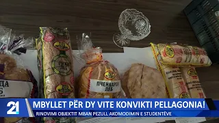 Mbyllet për dy vite konvikti Pellagonia! Rinovimi objektit mban pezull akomodimin e studentëve