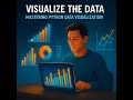 Master the Basics of Data Visualization Plotting with Python Matplotlib