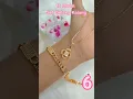 Download Lagu 12 Model Set Gelang Kalung #perhiasan #perhiasanxupingtitanium #gelang #kalungtitanium