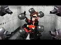 Elastigirl Vs Kronos Unveiled Mini-game - THE INCREDIBLES