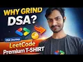 Solved 1000 LeetCode Problems for THIS T-Shirt 7200 Coins Challenge