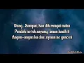 Lagu Yenz Razey - Janji Angan Angan (lirik) #sabahansongs #bajausamah #lagubajau #bajau #liriklagu