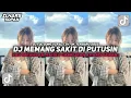 Download Lagu DJ MASHUP X TANTE CULIK V8 MEMANG SAKIT DI PUTUSIN X KAU PATAHKAN HATIKU CAMPURAN KHARIS SOPAN..