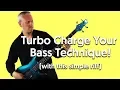 Download Lagu Turbo Charge Your Bass Technique (with this 16th Note Groove!)