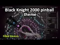 Warframe Mandachord Black Knight 2000 pinball theme