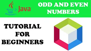 ODD-EVEN NUMBER using IF-ELSE STATEMENTS JAVA