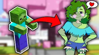 I Spent 1 Year Making a Minecraft Dating Sim