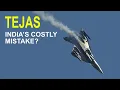 Lagu Tejas Disaster: Why India’s This Jet Became a Liability for the Air Force