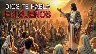 DESCUBRE CÓMO DIOS TE HABLA A TRAVÉS DE TUS SUEÑOS