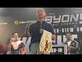 Download Lagu 🤧CELLOS NANGIS, COACH MUSTADI TERHARU‼️MOMEN HARU DIPRESCON BYON, KKJHE VS AZIZ CALIM | BYON 5