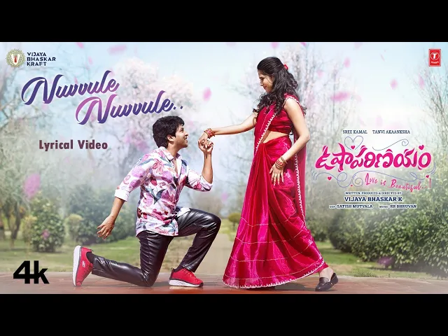 Nuvvule Nuvvule - Usha Parinayam (Telugu song)