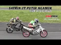 SATRIA 2T NGAMUK Di ONEPRIX Seri 3 Tasikmalaya 2023❗️F1ZR Di Kacangin