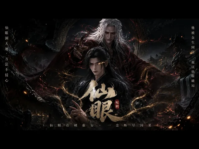 The Immortal Eye