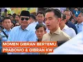 Download Lagu Momen Gibran Bertemu \