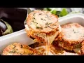 How to Make Baked Eggplant Parmesan The Stay At Home Chef