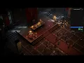 Pathfinder Kingmaker TAS prologue throne room