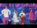 Prince Poetriay x Quinn Salman Nyanyiin OST “Jumbo” – Selalu Ada di Nadimu di Synchronize Fest 2025