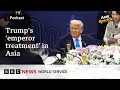 Lagu Has Trump changed Asia’s view of America? - Asia Specific podcast, BBC World Service