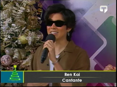 Ren Kai Cantante