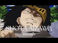 Shota Aizawa Warriors AMV