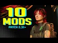Top 10 Cyberpunk Mods for NEW Returning Players