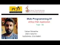 Web Project Task 06 1st Year Java Institute