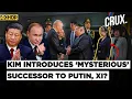 Download Lagu Kim Vows To ‘Spare No Effort’ In ‘War’ Aide To Putin At China Military Parade, Reveals Successor?|4K