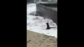 Warning 2024 Cannon Beach Oregon King Tides Are Back