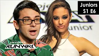 Project Runway Junior Season 1 Episode 6 Full Episode 