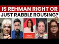 Lagu India Today Debate: Is AR Rehman Right Or Just Rabble Rousing? | AR Rehman Interview Controversy