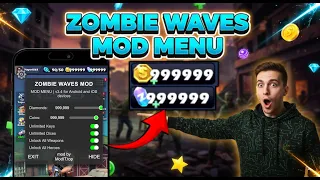 How to Get Unlimited Diamonds Coins in Zombie Waves Hack Easy Guide