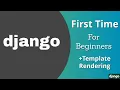 Setup Django Project Rendering Templates Pycharm