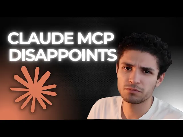 Thumbnail for Nahrazení MCP Claude FlowHuntem pro lepší integraci AI agentů