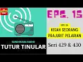 Download Lagu TUTUR TINULAR - Seri 429 \u0026 430 Episode 15. Kisah Seorang Prajurit Pelarian [HQ Audio] MP3