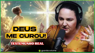 Do Caos à Cura: O Impactante Testemunho de Libertação e Milagre - Pastora Danielle Zanelatto