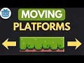 How to Make Moving Platforms in Godot 4