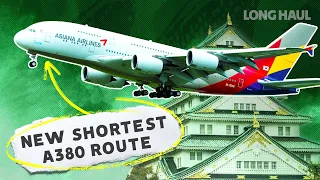 Download The World's Shortest Airbus A380 Route Is Changing Again... MP3