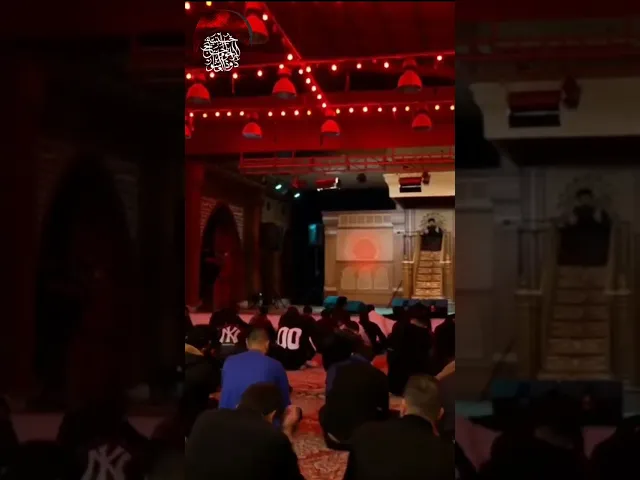 ⁣نعي السيد هشام البطاط | ابوذيه مراني #حسينية_داود_العاشور #مسلم_الوائلي